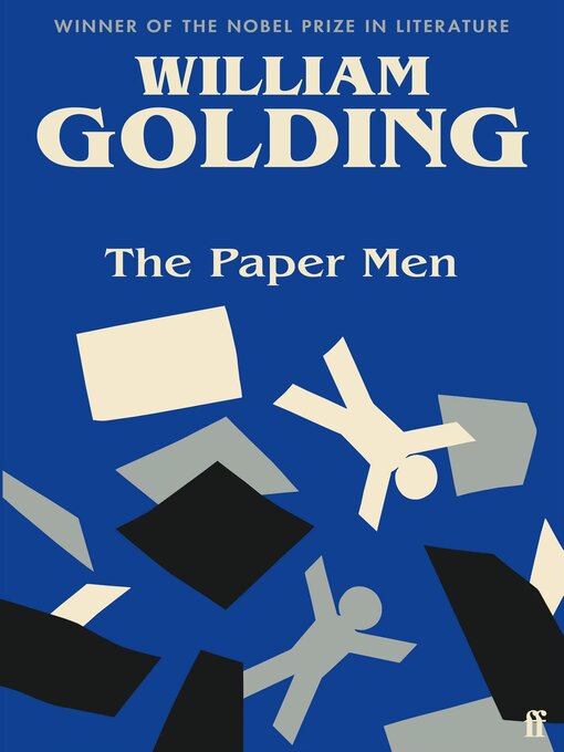 Title details for The Paper Men by William Golding - Available